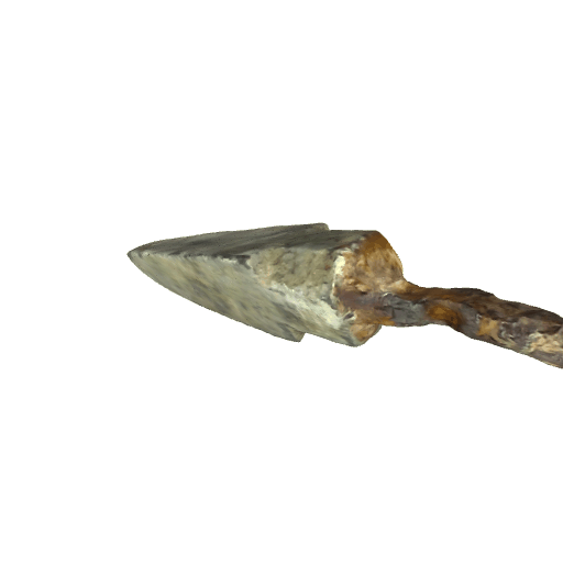 仿古战场三翼箭头