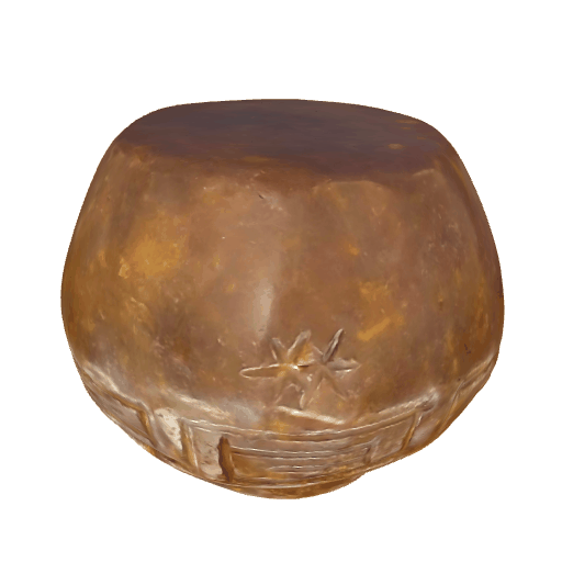 仿明清摆件罐子