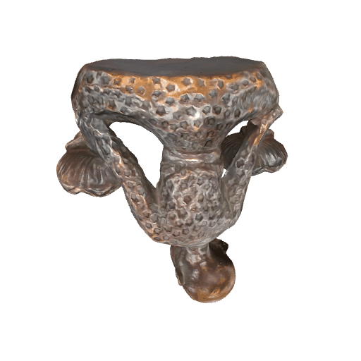 仿古佛灯仙童子烛台